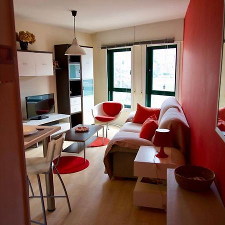 Апартаменты Acogedor Piso En Baiona Con Garaje Экстерьер фото